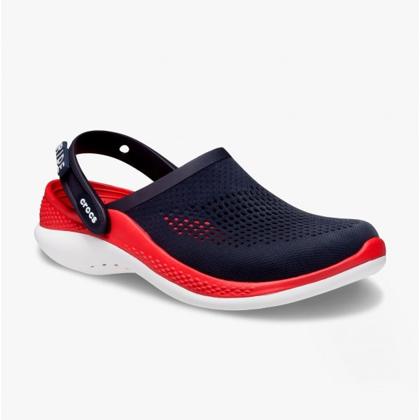 Crocs 206708-4CC LITERIDE 360 CLOG Unisex Clogs Navy/Pepper