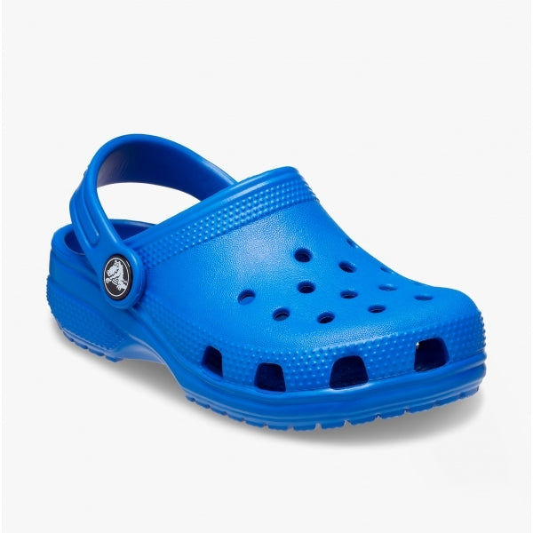 Crocs 206990-4KZ CLASSIC TODDLER Clogs Blue Bolt