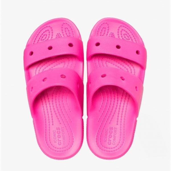 Crocs 207536-6UB CLASSIC SANDAL Girls Sandals Juice