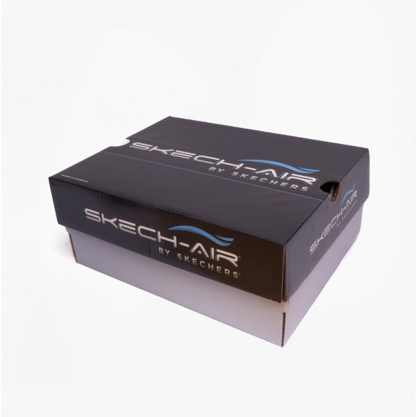 Skechers 303610L/BKLV MICROSPEC MAX PLUS-OMBRE DAYS Girls Trainers Black/Lavender