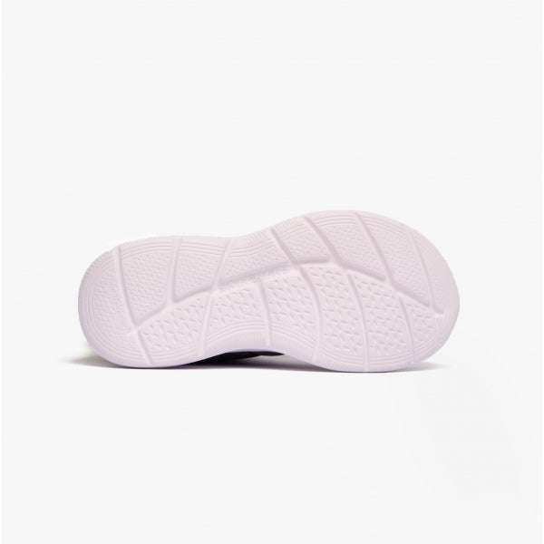 Skechers 403796L/GYYL SNAP SPRINTS 2.0 - VARGONIX Boys Touch Fasten Trainers Grey/Yellow