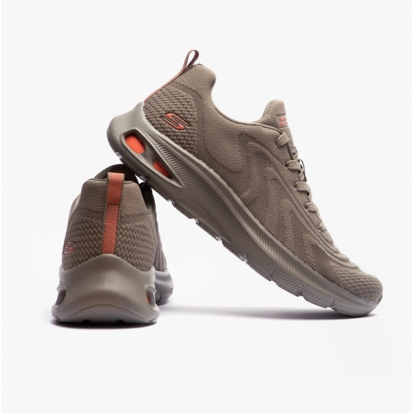 Skechers 117433/OLV BOBS UNITY-COOL OPTIC Womens Trainers Green