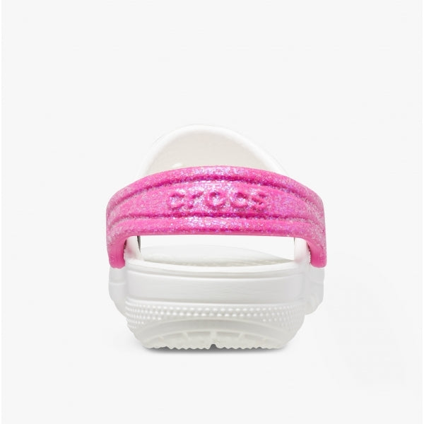 Crocs 207803-100 CLASSIC SANDAL Kids Sandals White