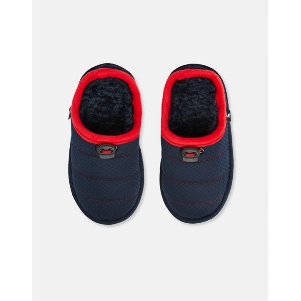 Joules JNR PADDY Boys Mule Slippers French Navy