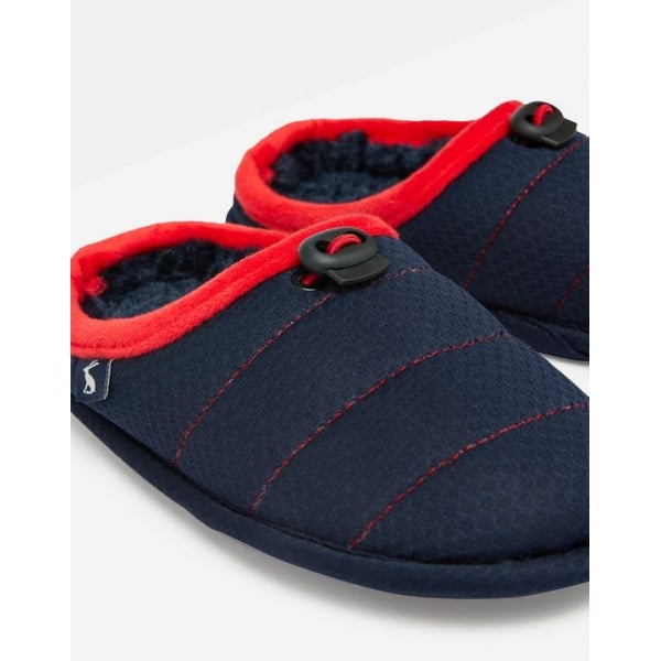 Joules JNR PADDY Boys Mule Slippers French Navy