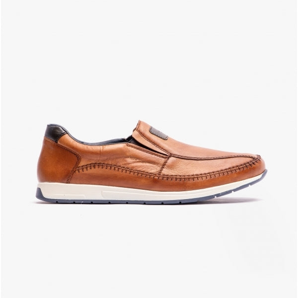 Rieker 11962-25 Mens Shoes Brown