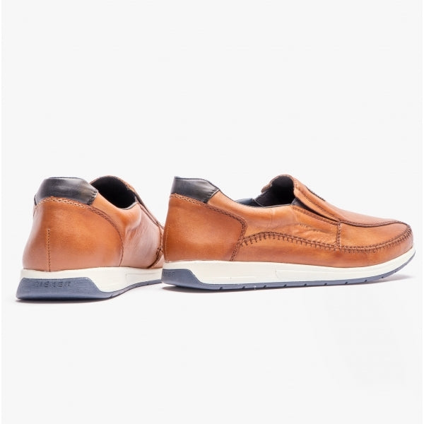 Rieker 11962-25 Mens Shoes Brown