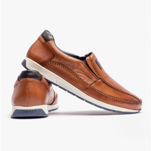 Rieker 11962-25 Mens Shoes Brown