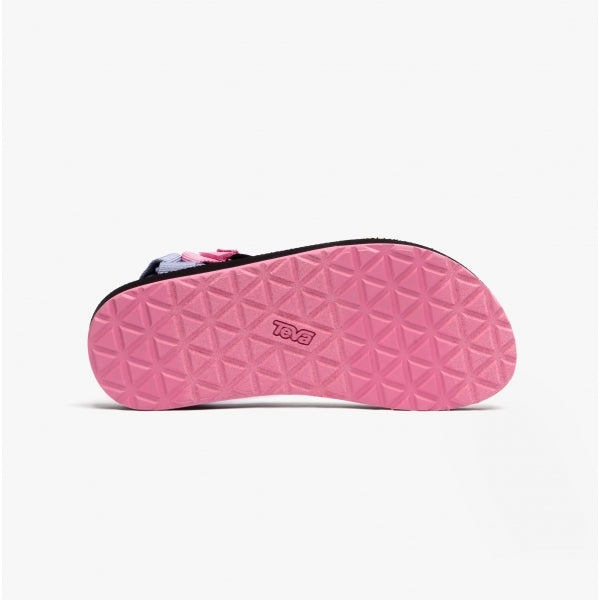 Teva ORIGINAL UNIVERSAL Kids Adjustable Sandals Rosebloom Multi