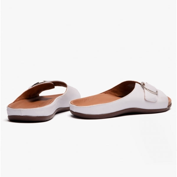 Strive GAVI II Womens Mule Sliders White