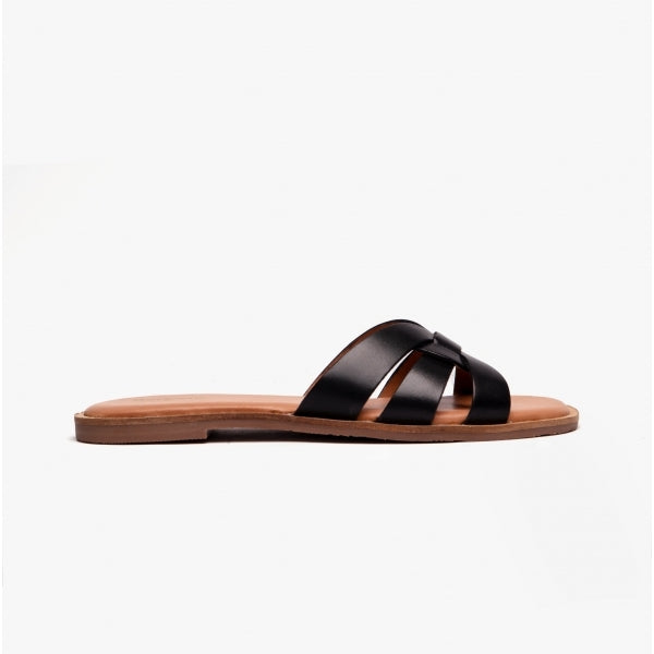 Barbour MIRANDA Womens Sandals Black