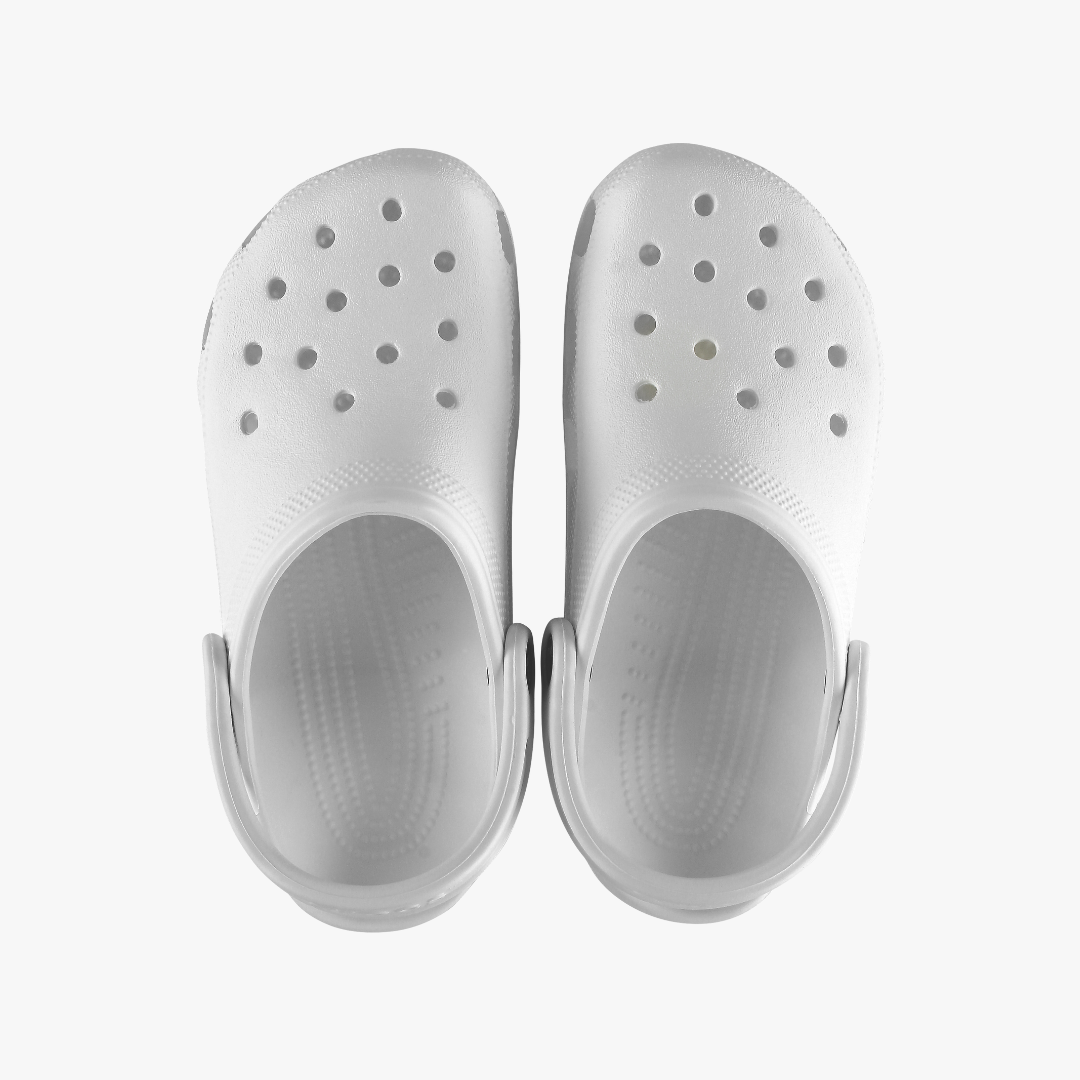 Crocs 206991-100 CLASSIC KIDS Clogs White