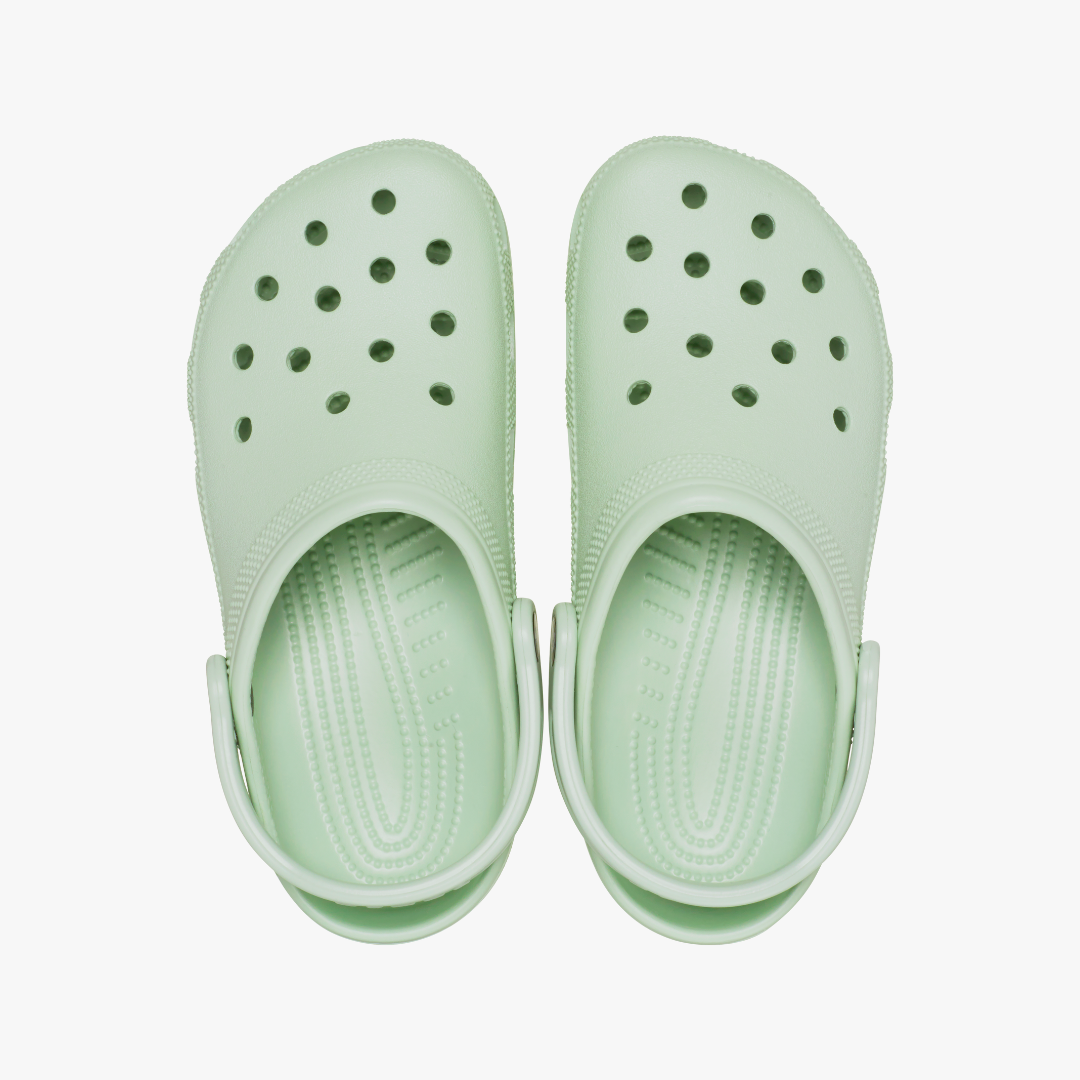 Crocs 10001-3VS CLASSIC Womens Clogs Plaster