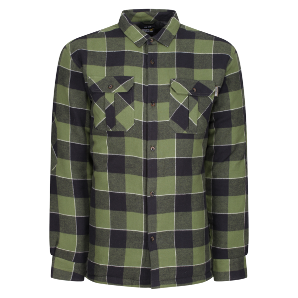 Mens Regatta Shelford Padded Shirt - TRS216