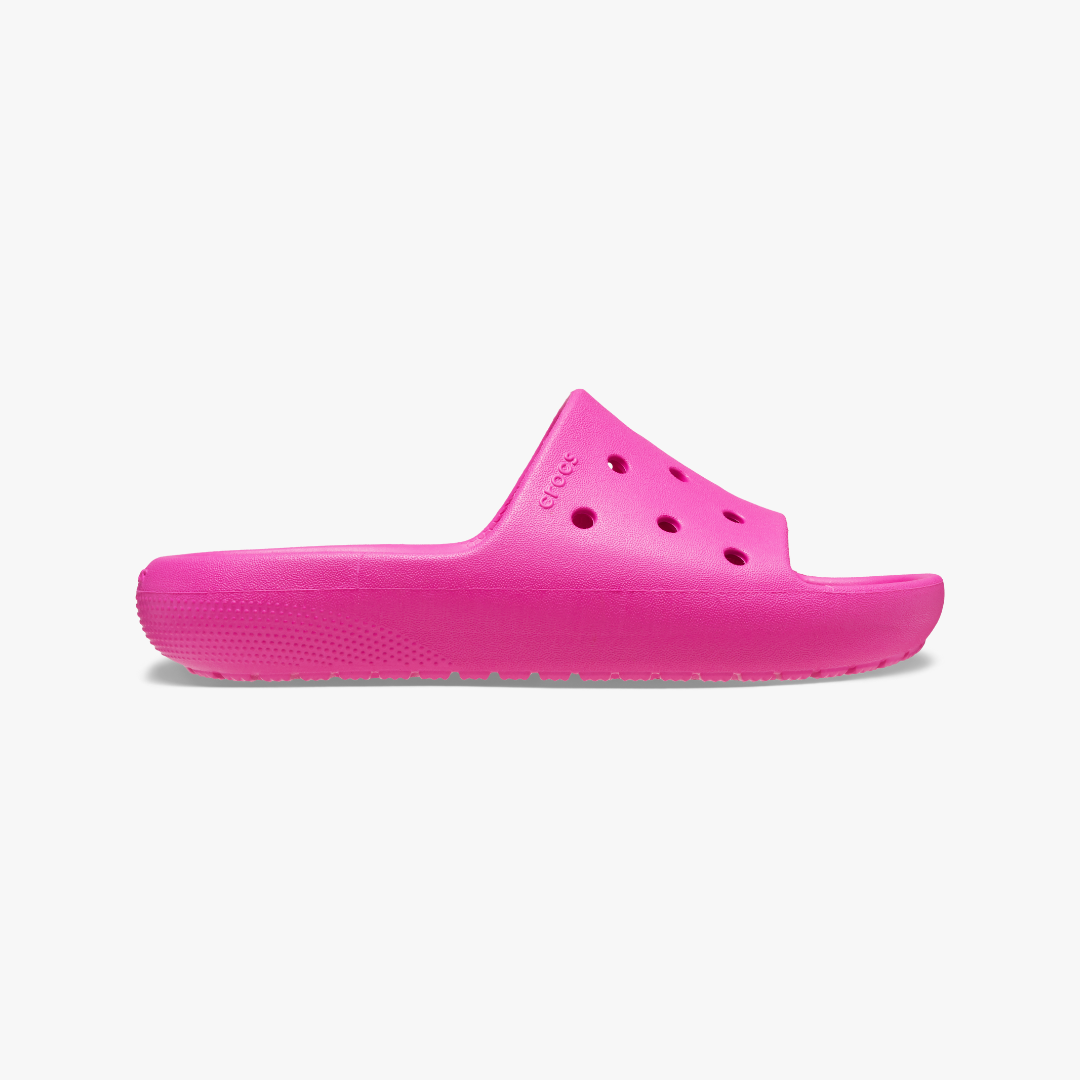 Crocs 209422-6UB CLASSIC SLIDE Girls Sliders Juice