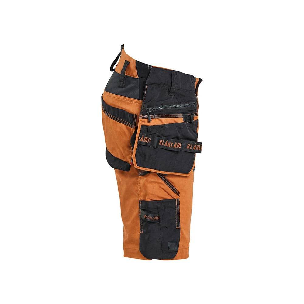 Blaklader 1972 Stretch Craftsmen Holster Pocket Shorts