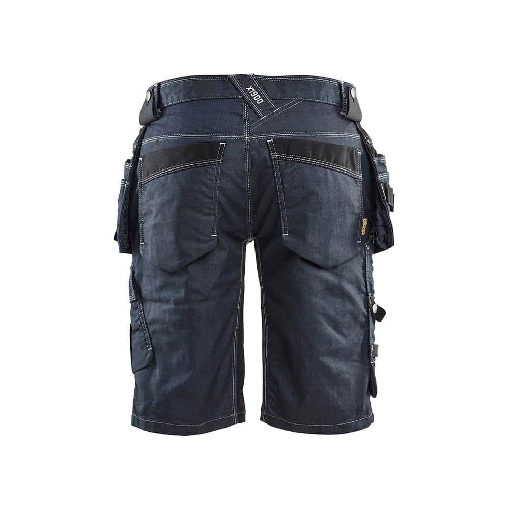 Blaklader 1992 Stretch Craftsmen Holster Pocket Shorts X1900