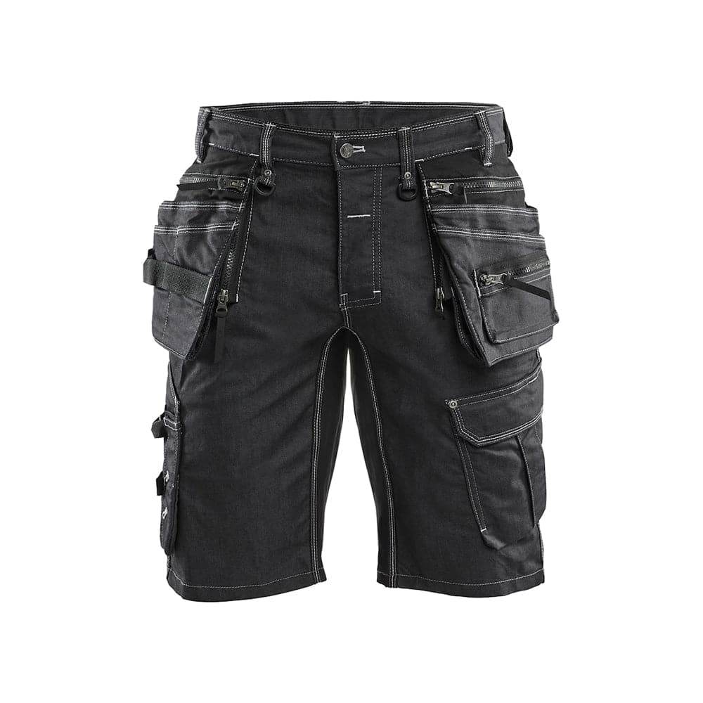 Blaklader 1992 Stretch Craftsmen Holster Pocket Shorts X1900