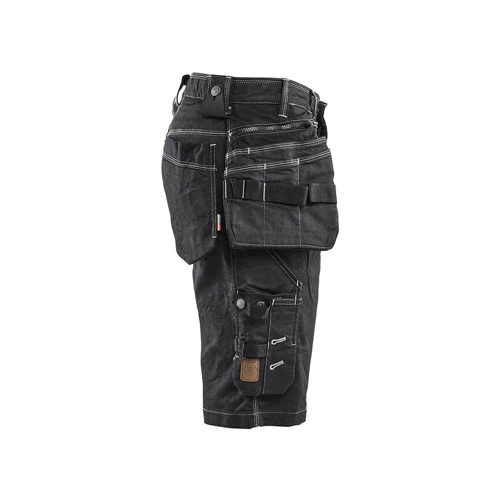 Blaklader 1992 Stretch Craftsmen Holster Pocket Shorts X1900