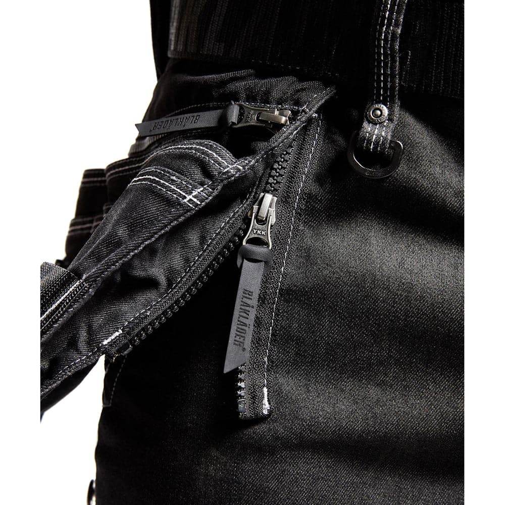 Blaklader 1992 Stretch Craftsmen Holster Pocket Shorts X1900