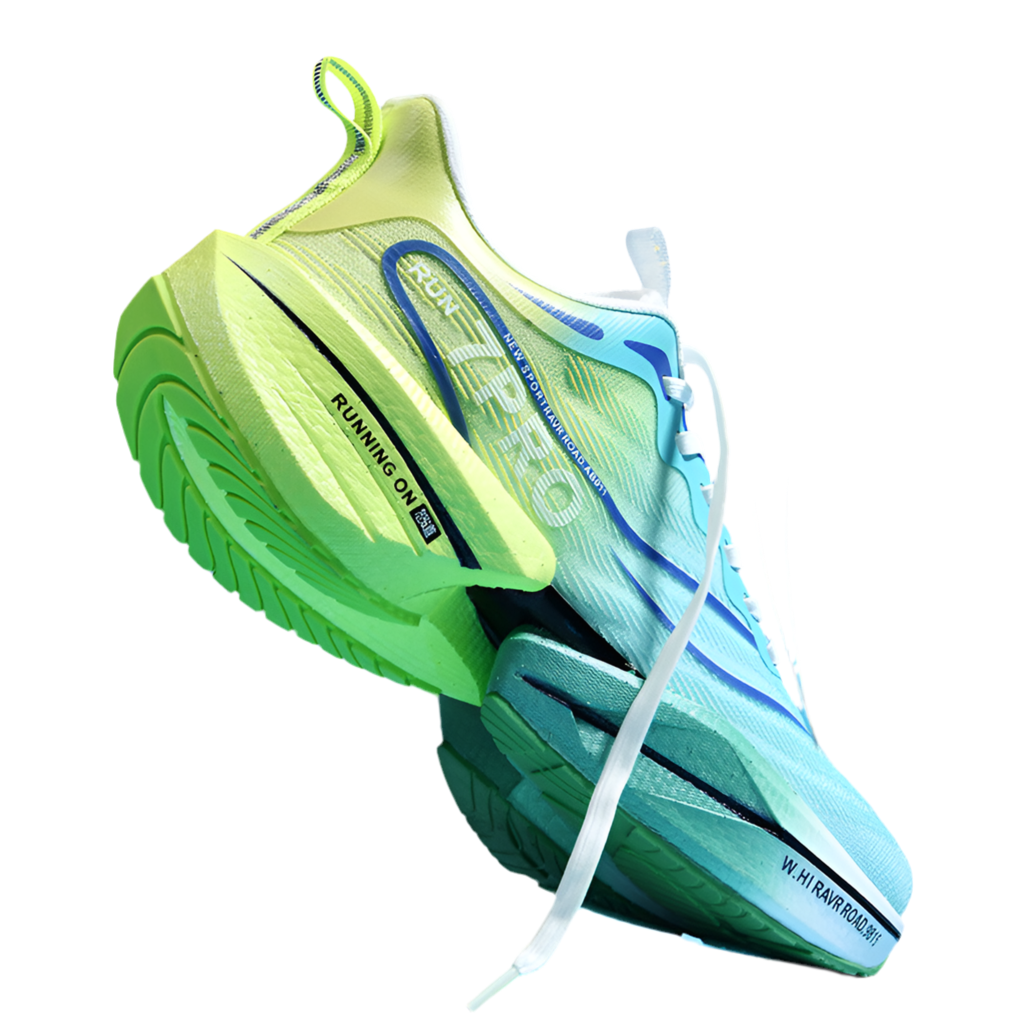 Men's And Women's Couple Running Shoes Breathable And Comfortable