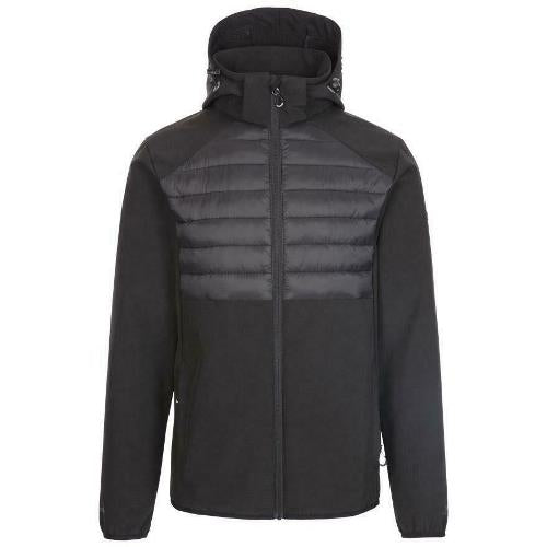 Mens Trespass LENEK SoftShell Jacket