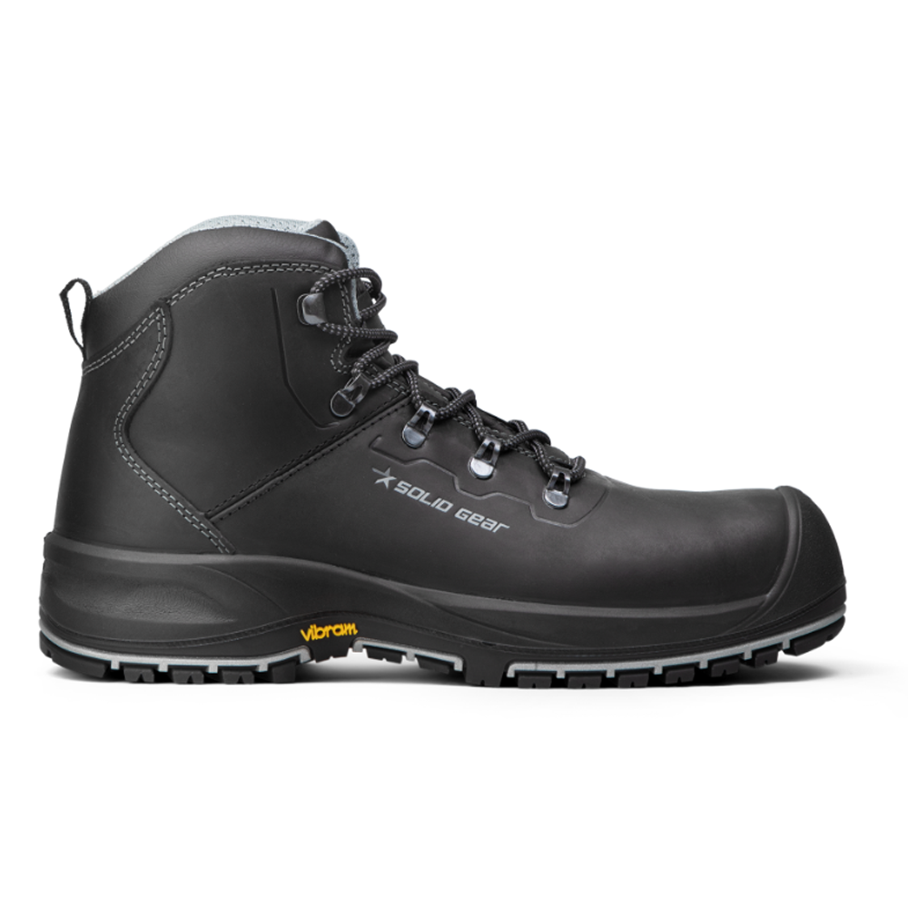 SOLID GEAR BY SNICKERS APOLLO S3 SG74002 SRC WORK BOOT TPU SOLE