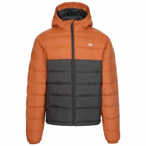 Mens Trespass Oskar Padded Jacket