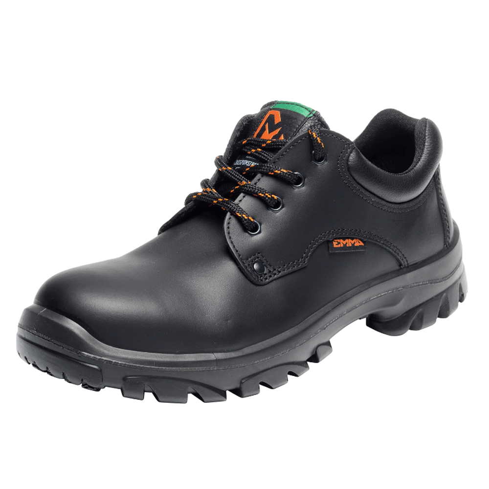 Emma 701866 Paul XD Wide Fit Safety Trainer Shoe