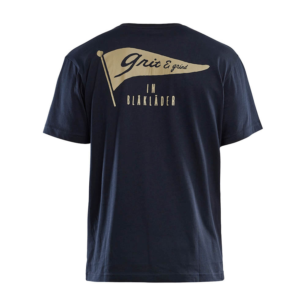 Blaklader 9420 Grit Flag T-Shirt