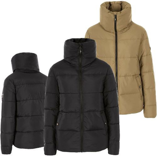 Ladies Trespass Paloma Padded Jacket