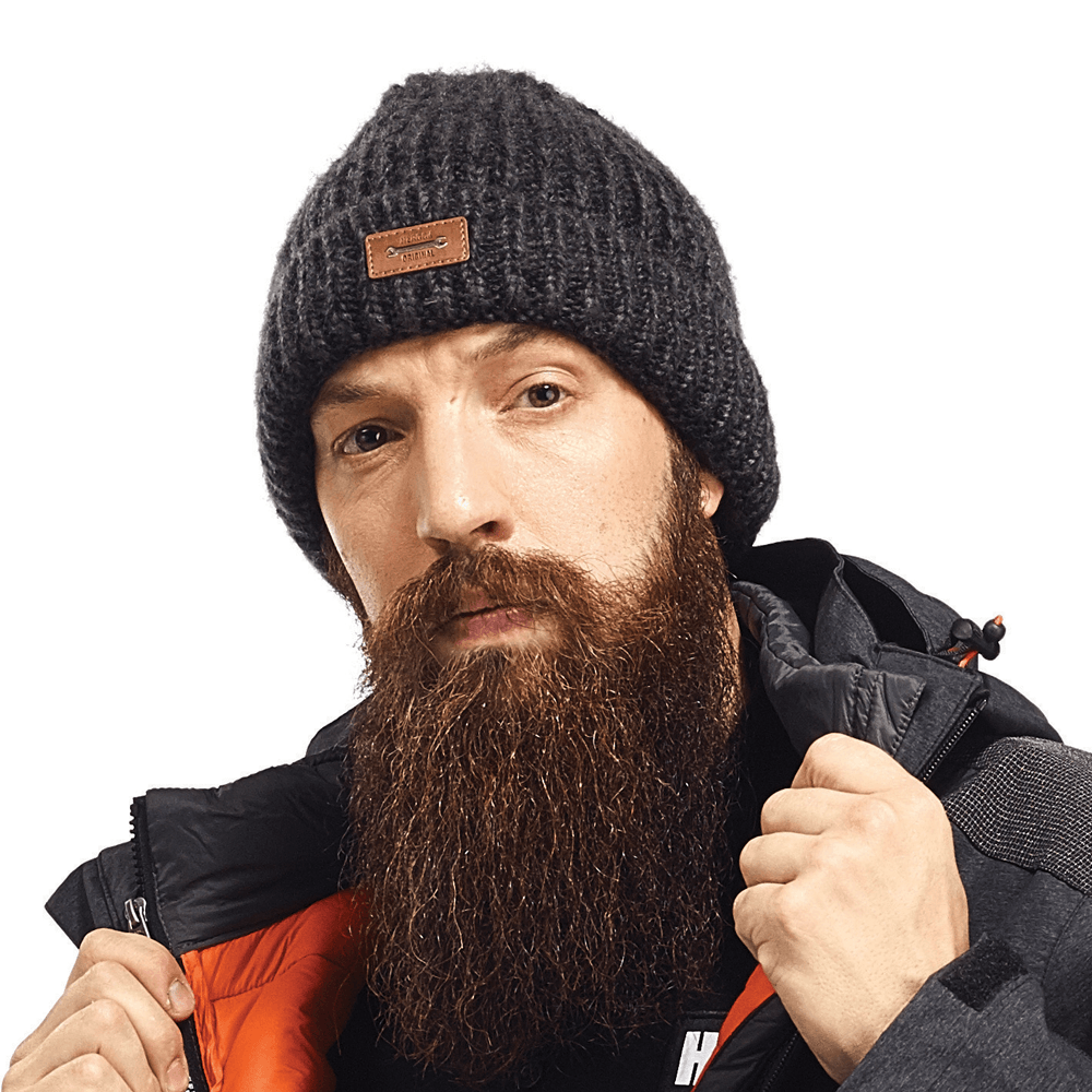 Herock Knitted Beanie Hat