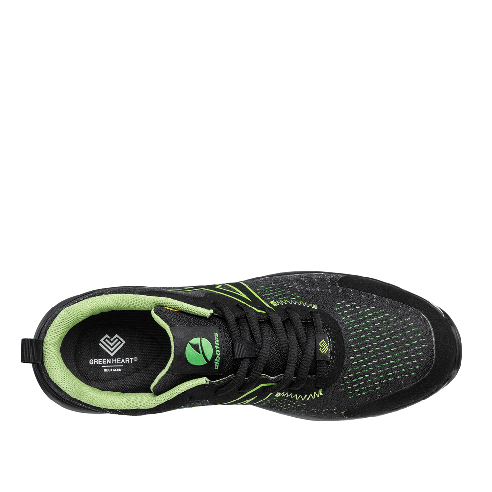 Albatros Splendid GH LOW S1P ESD HRO SRC Fibreglass Safety Trainer