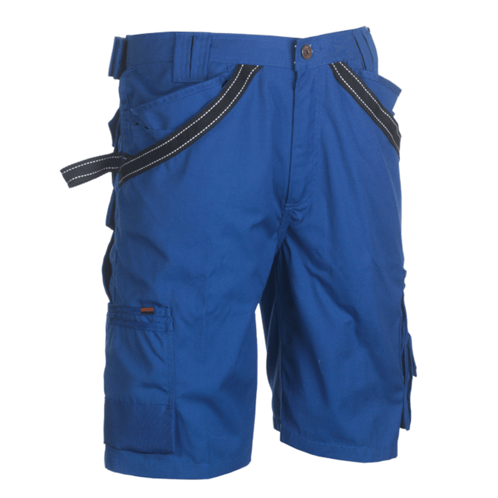 Herock Pallas Bermuda Multi-Pocket Work Shorts