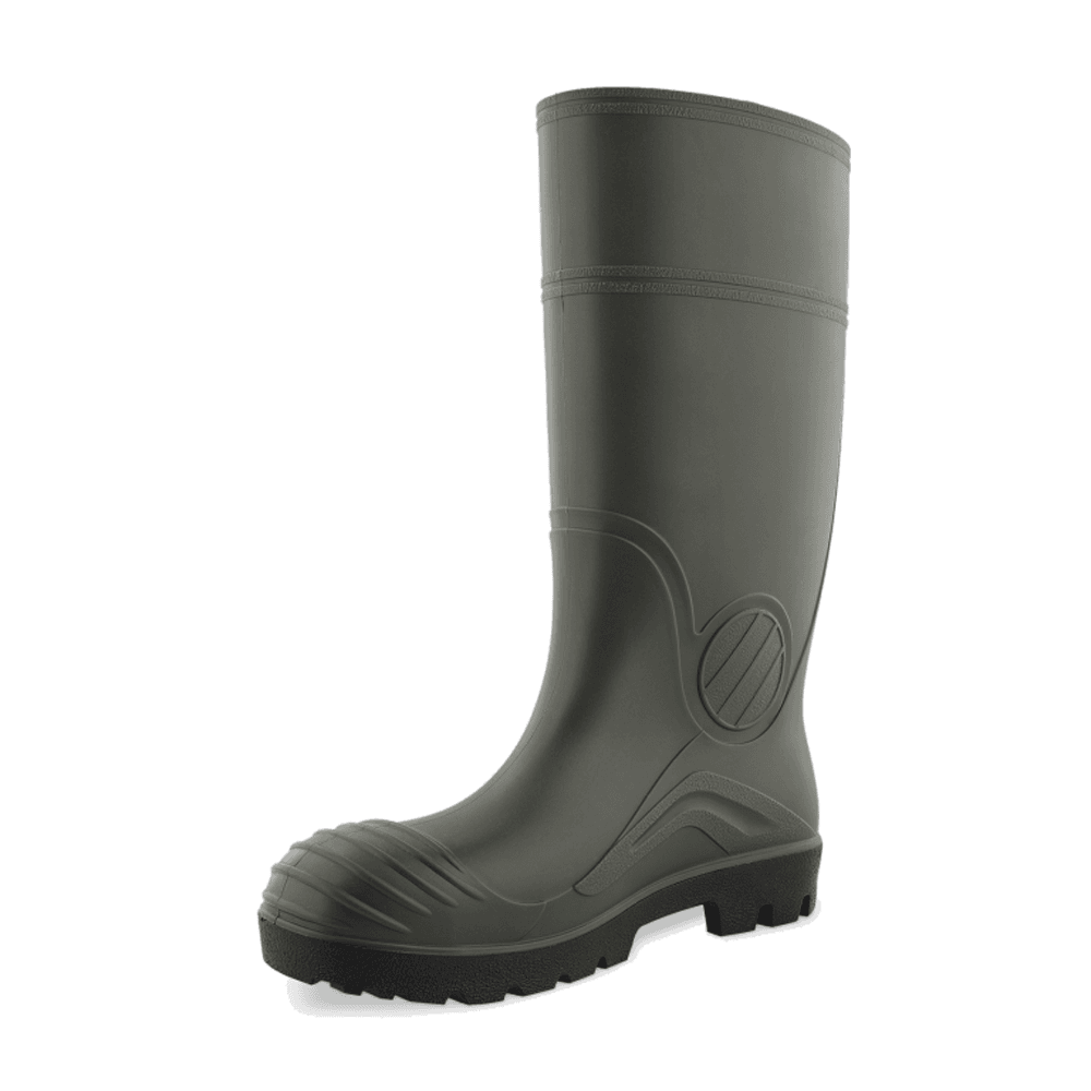 Herock PVC S5 SRC Safety Wellington Boots