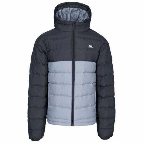 Mens Trespass Oskar Padded Jacket