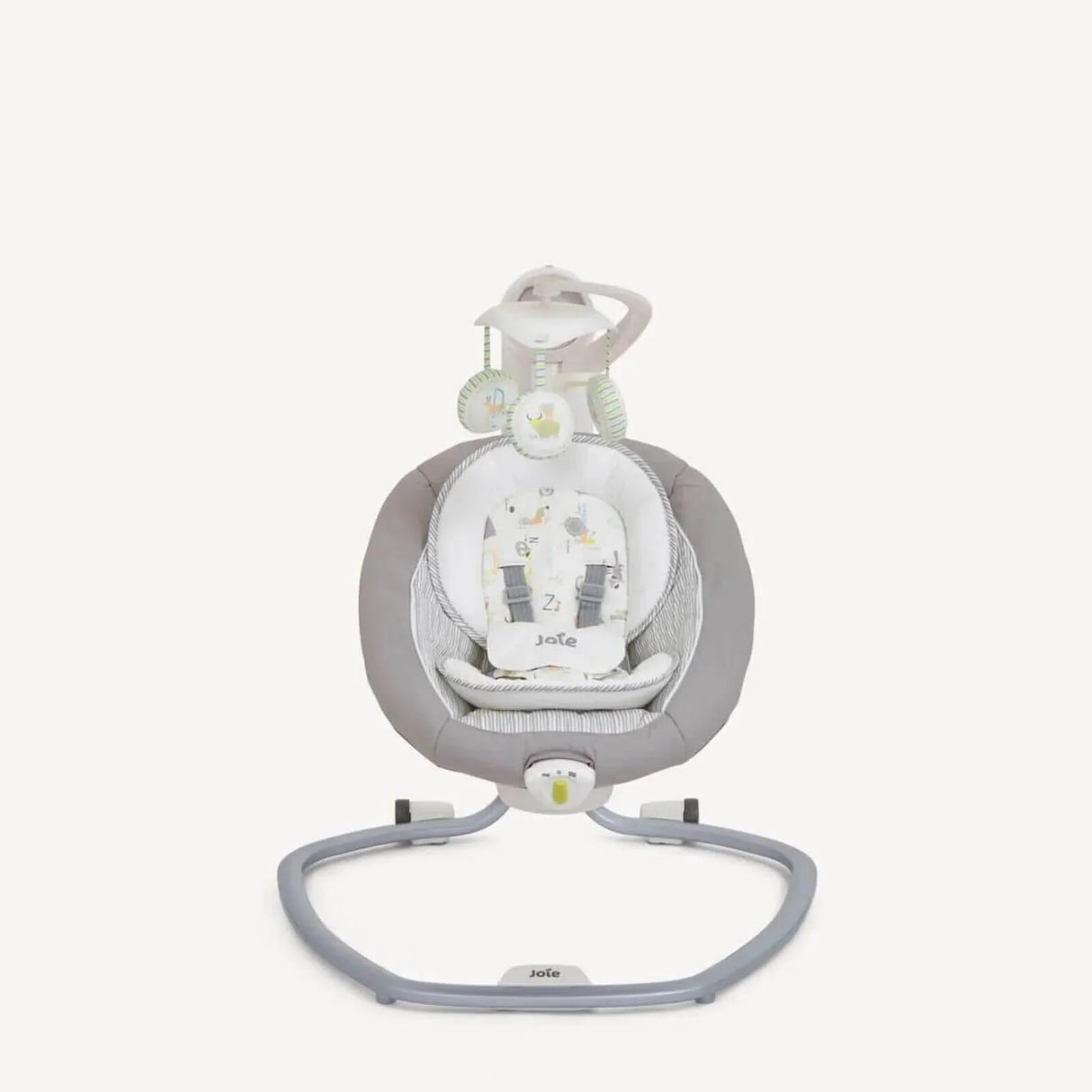 Joie Serina Swivel Baby Swing - Nature's Alphabet