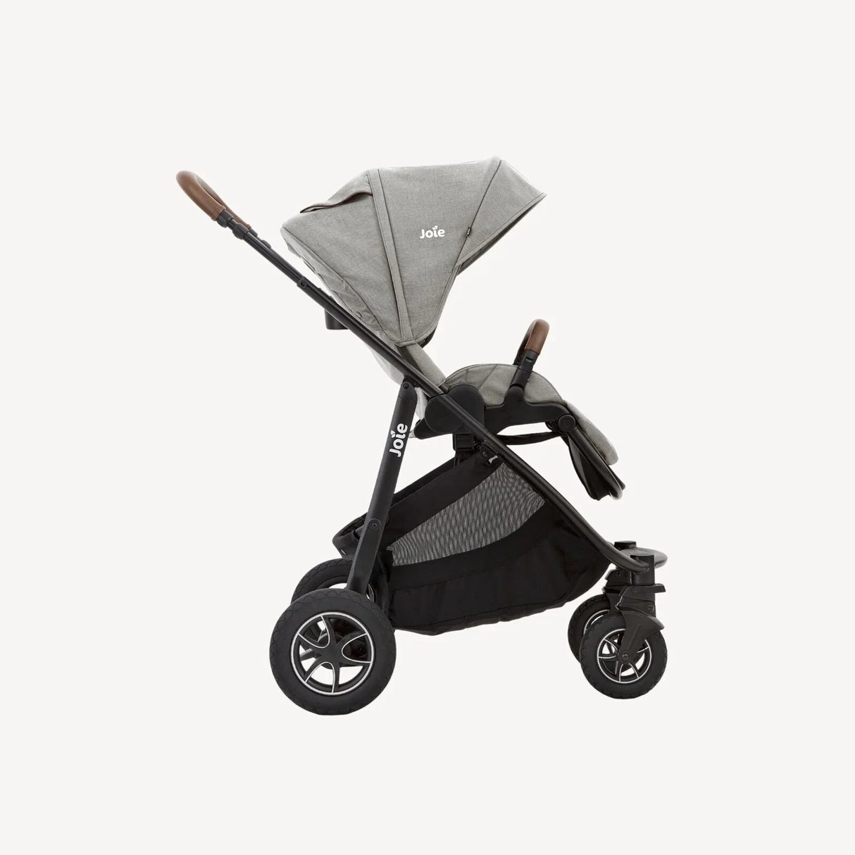 Joie Versatrax Baby Stroller - Pebble