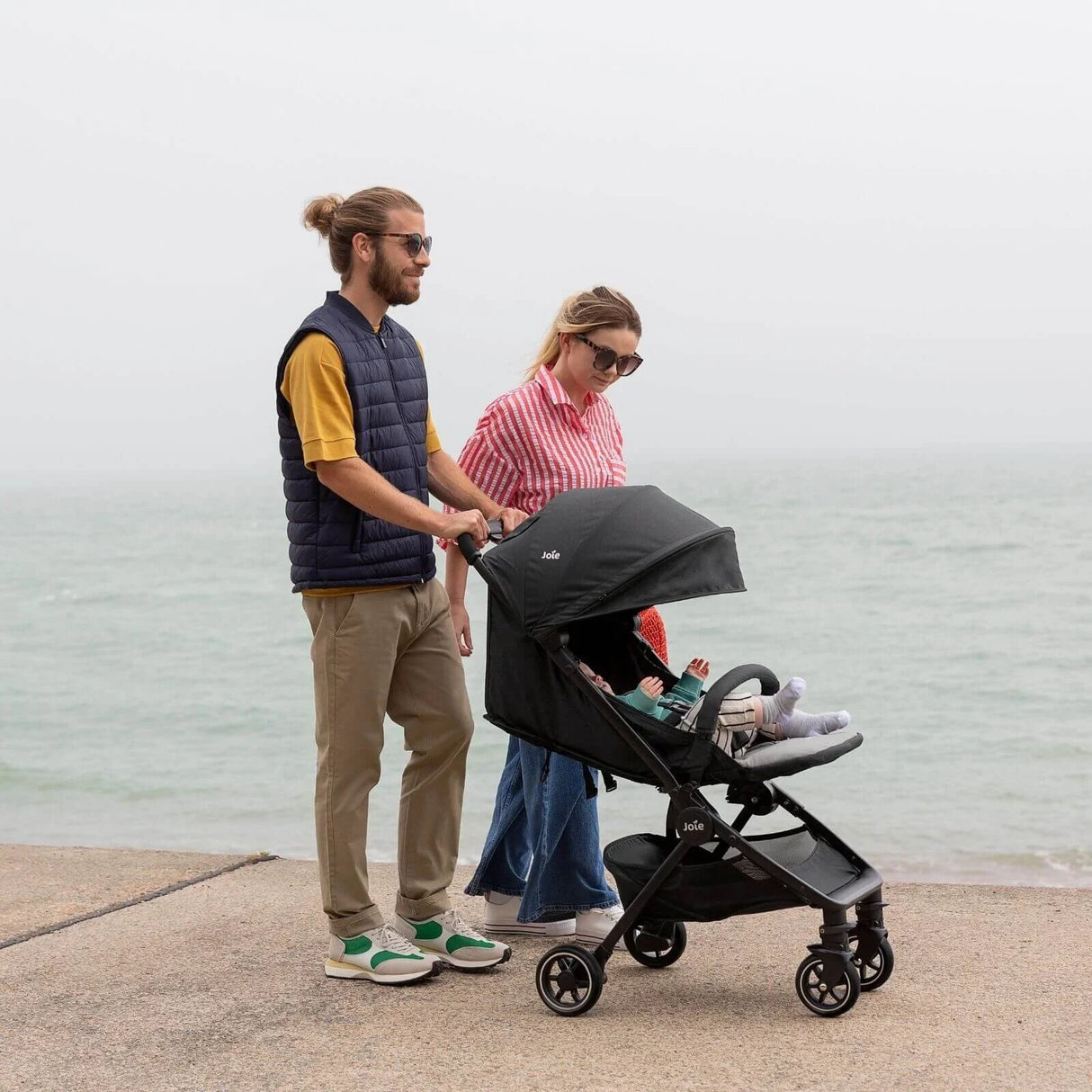 Joie Pact Stroller - Ember