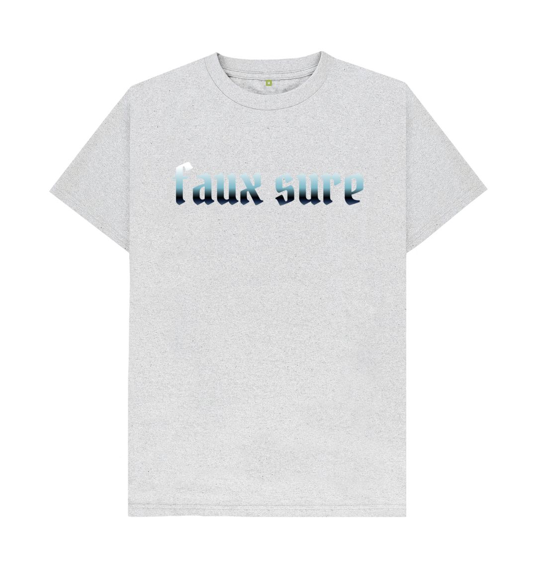 Men's Faux Sure Print T-Shirts