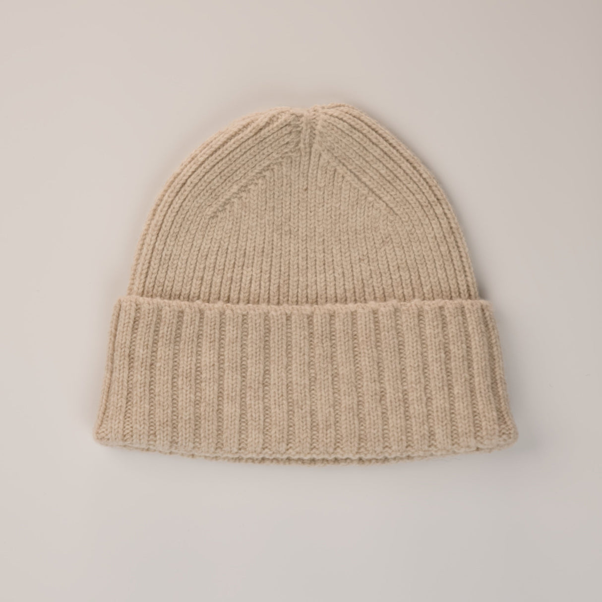 Lambswool - Furrow Hat - Linen