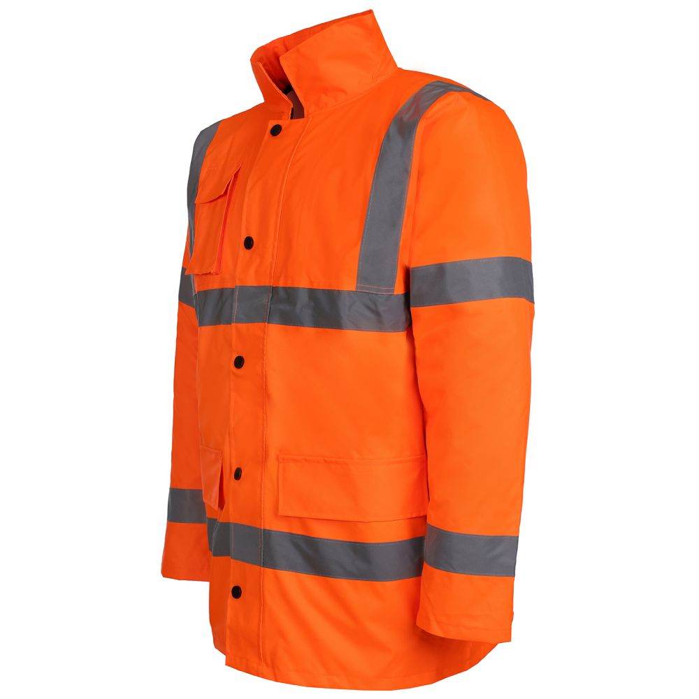 Fort 210 Waterproof Hi-Vis Jacket