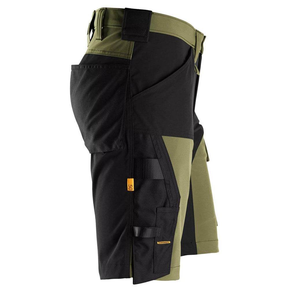 Snickers 6173 AllroundWork 4-Way Stretch Shorts