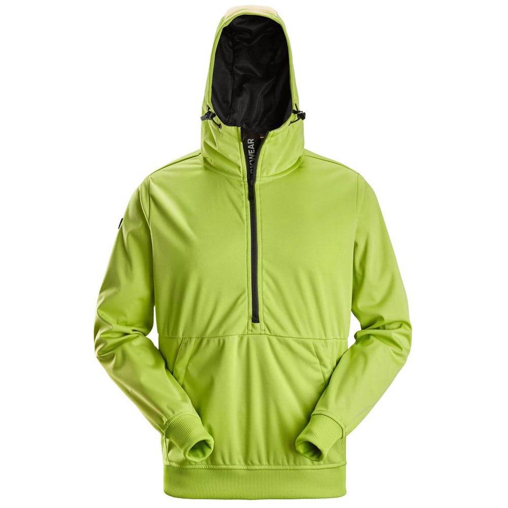 Snickers 8400 FW Windblock Stretch Hoodie Softshell Jacket
