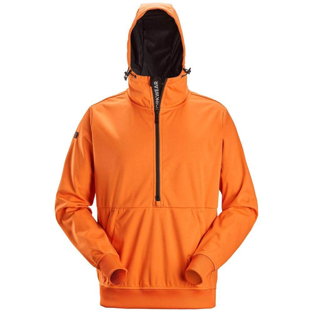 Snickers 8400 FW Windblock Stretch Hoodie Softshell Jacket
