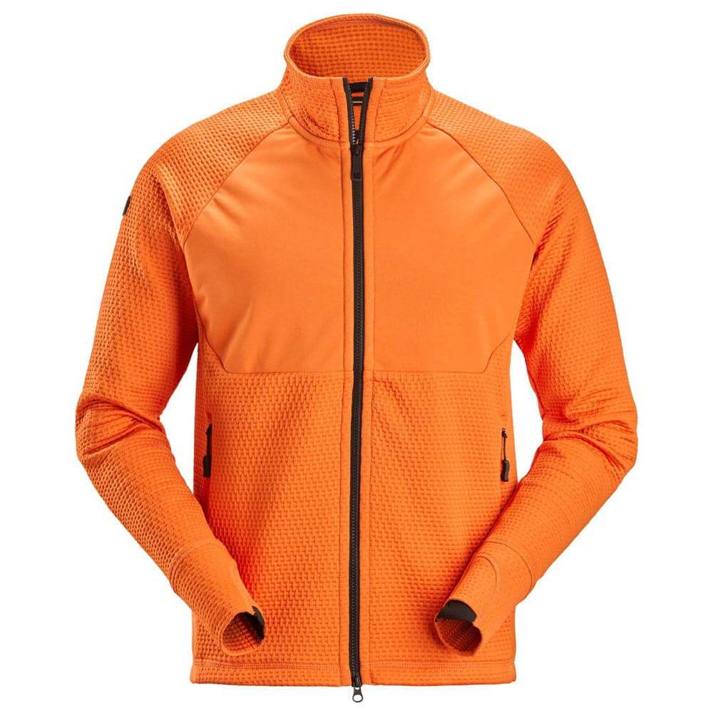 Snickers 8404 FW Midlayer Waffle Jacket