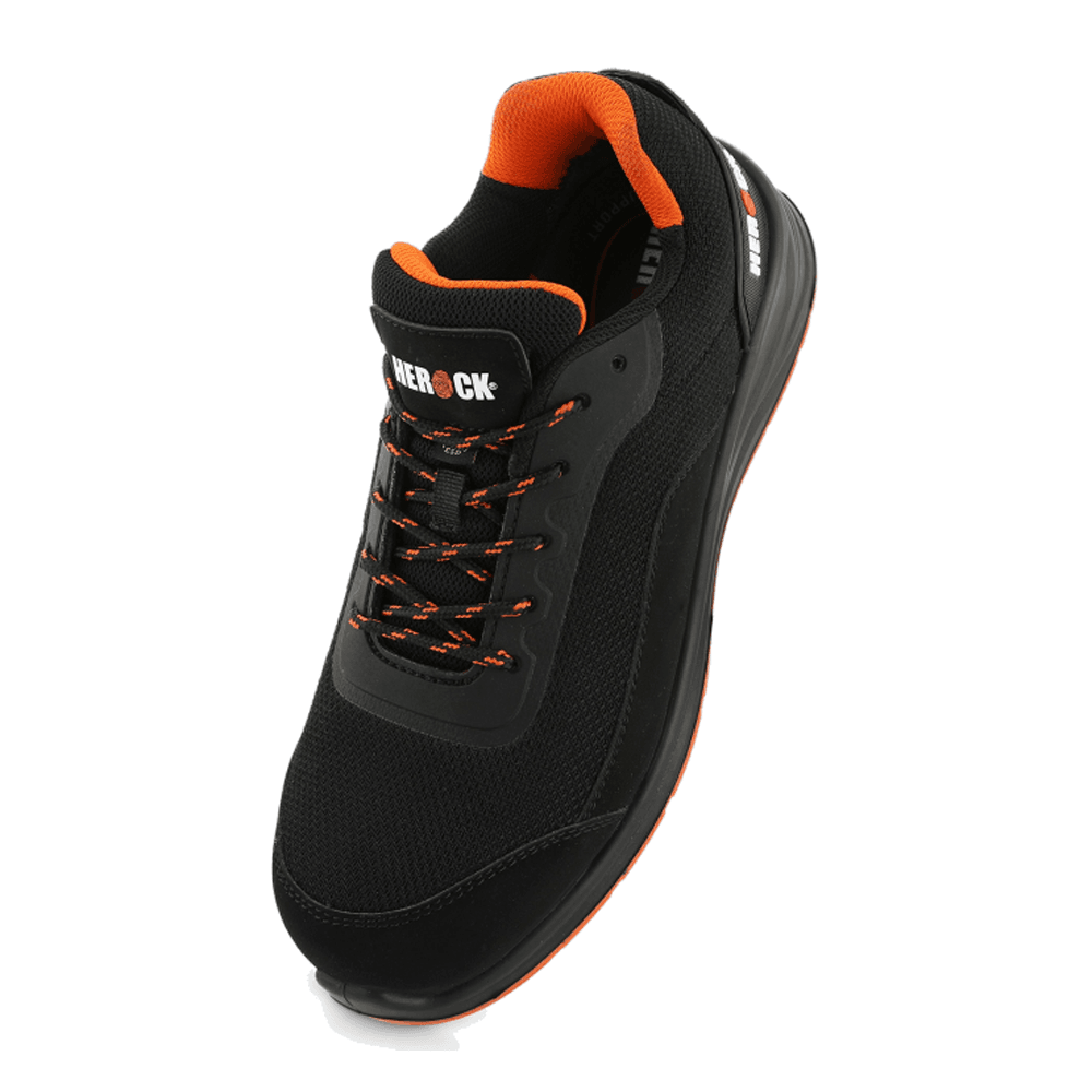 Herock Leno S1PS SR FO ESD SC Composite Safety Trainers