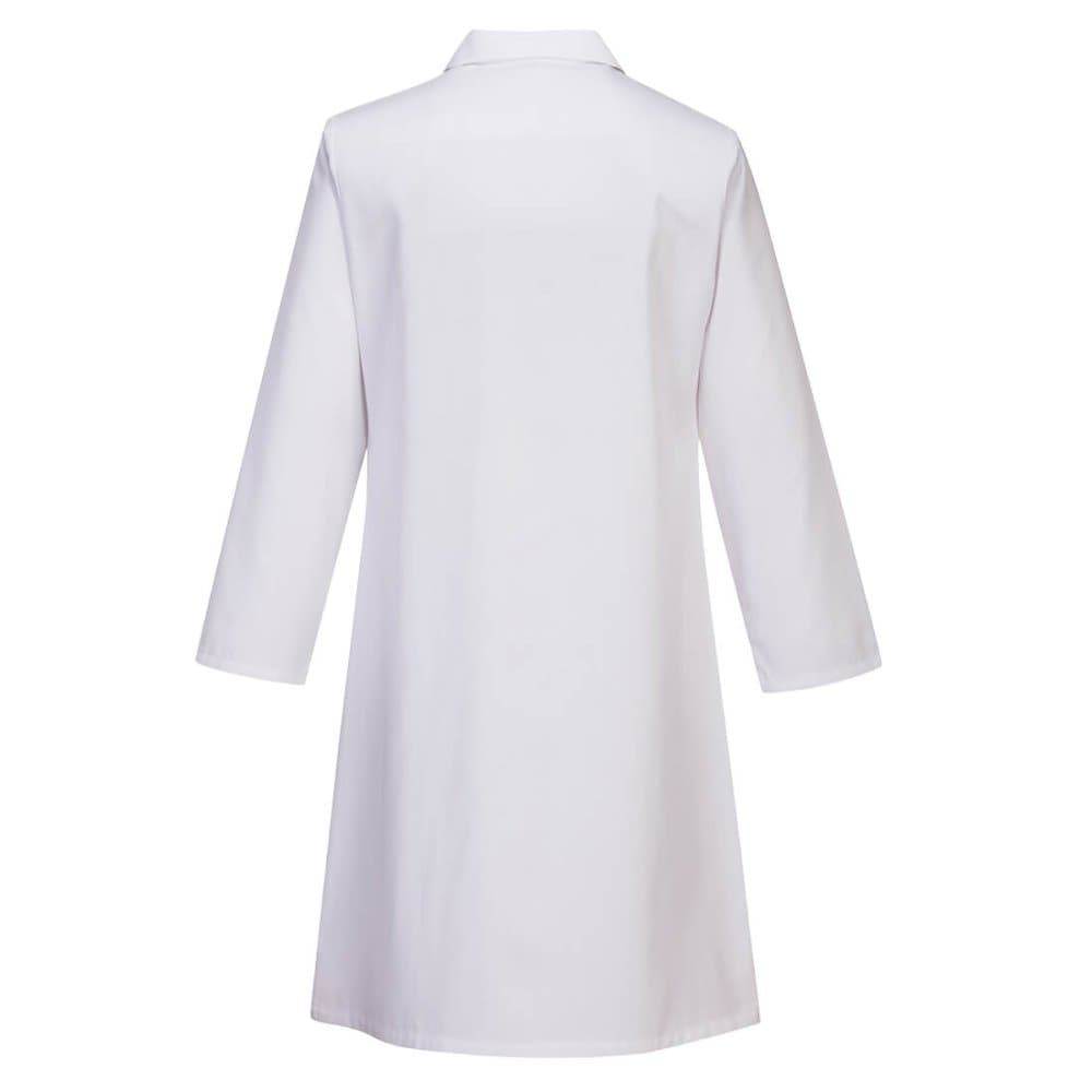 Portwest 2205 Women's Food Coat, One Pocket