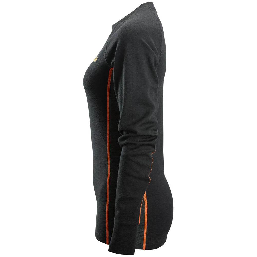 Snickers 9470 Women's Merino Base Layer Stay Warm Top