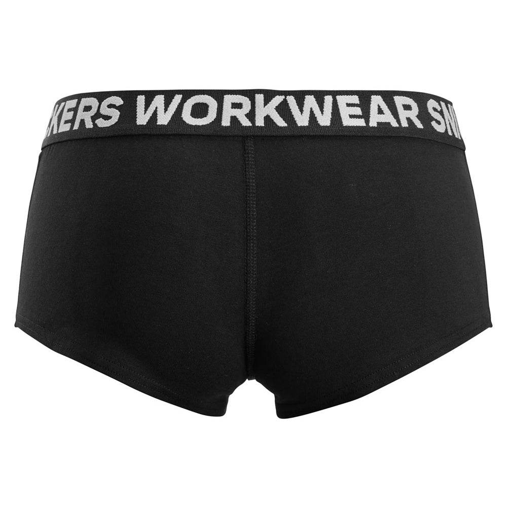 Snickers 9477 Women's Hipster Briefs 2-pack